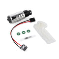 DeatschWerks 340lph DW300C Compact Fuel Pump w/ 12+ For Scion FR-S/BRZ / 15 WRX Set Up Kit