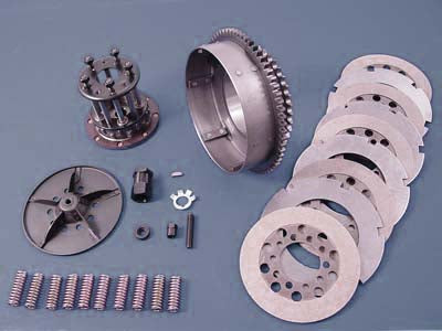 Parts for Harley-Davidson