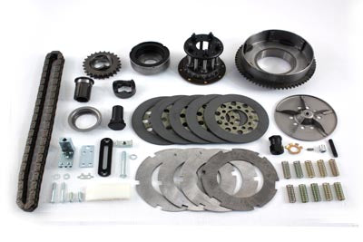 Parts for Harley-Davidson