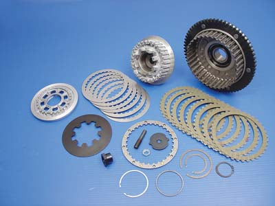 Parts for Harley-Davidson