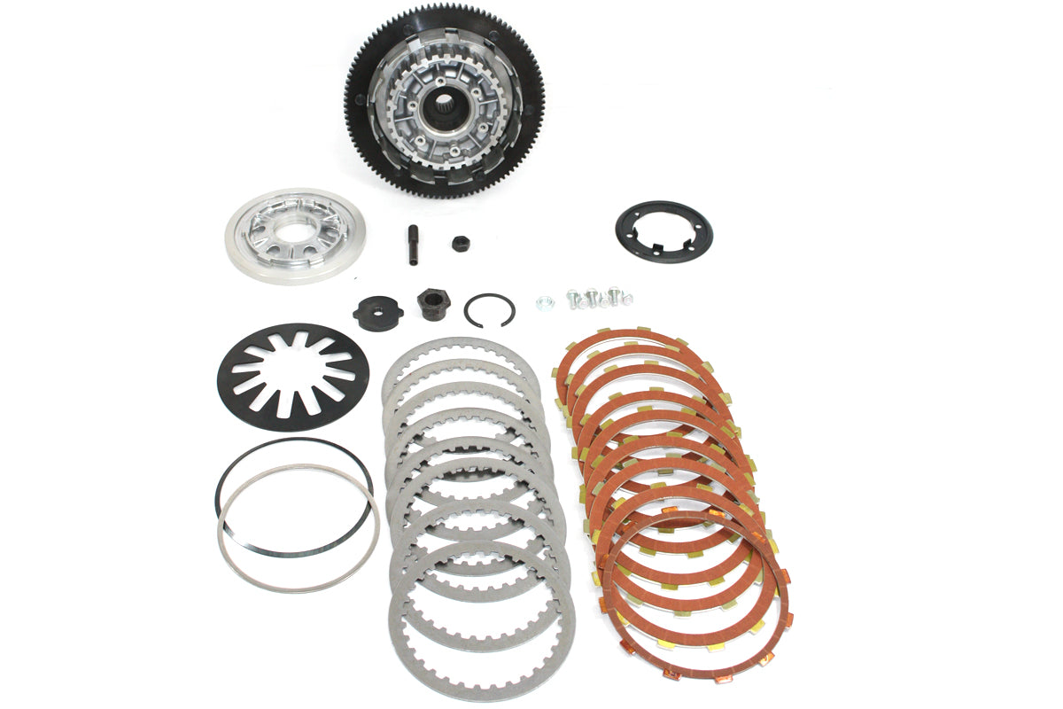 Parts for Harley-Davidson
