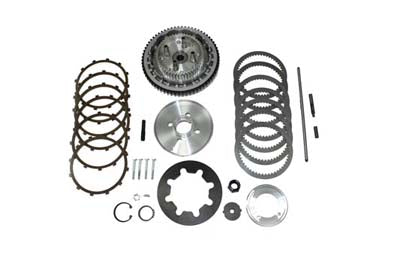 Parts for Harley-Davidson