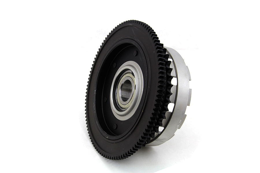 Clutch Shell Drum Basket For Harley-Davidson Twin Cam 6 speed 2006-2010