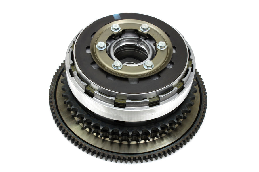 Conjunto completo de embrague para Harley-Davidson Twin Cam 2007-2010