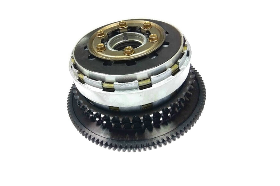 Complete Clutch Assembly Harley-Davidson 37000072