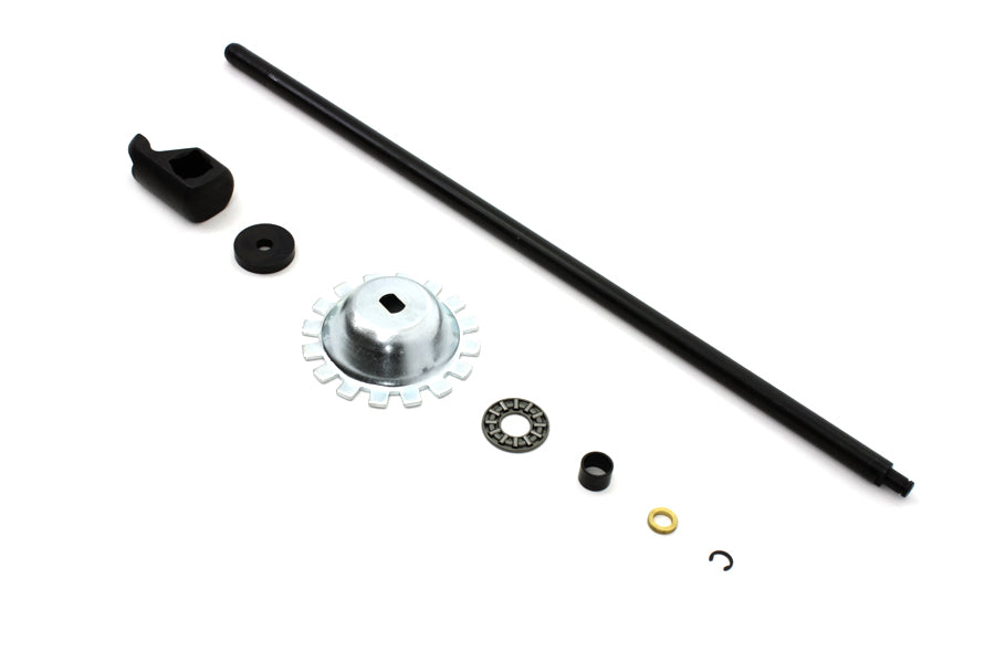 Clutch Pushrod Release Wafer Throw Out Bearing Kit For Harley-Davidson 1941-1964
