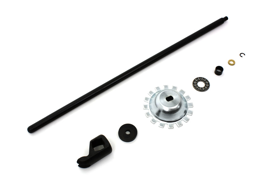 Clutch Pushrod Release Wafer Throw Out Bearing Kit For Harley-Davidson 1941-1964