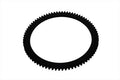 Weld-On 78 Tooth Clutch Drum Starter Ring Gear For Harley-Davidson Sportster