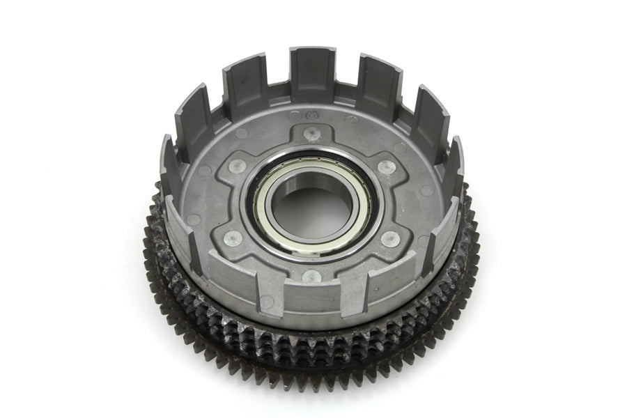 Clutch Drum Shell Alternator Rotor For Harley-Davidson Sportster 1984-1990