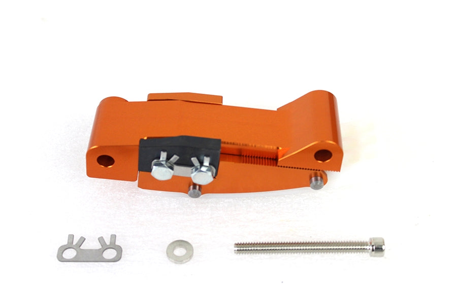 Manual Primary Chain Tension Adjuster For Harley-Davidson Twin Cam 2006-2017