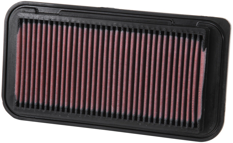 K&amp;N 00-08 Toyota Corolla / 03-06 Matrix / 03-08 Pontiac Vibe / 07-10 Scion tc Drop-In-Luftfilter