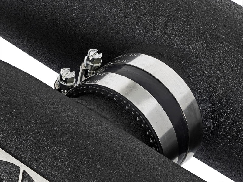 Sistema de admisión de aire frío aFe Magnum FORCE Stage-2 Pro 5R 2017 Ford F-150 Raptor V6-3.5L (tt) - Negro