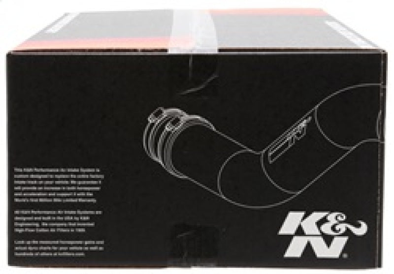 K&amp;N 11-17 BMW 520i/528i N20 2.0LF/I Performance-Luftansaugsystem