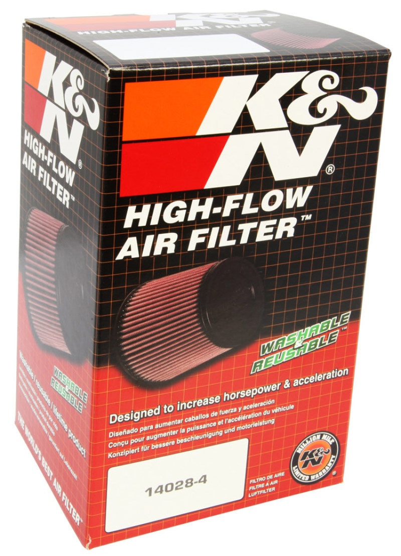 K&amp;N 2014 Can-Am Spyder RT 1330cc DryFlow-Luftfilter