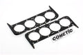 Junta de culata Cometic Nissan VQ35/37 Gen3 de 97 mm de diámetro interior y 0,030 pulgadas MLS (izquierda)