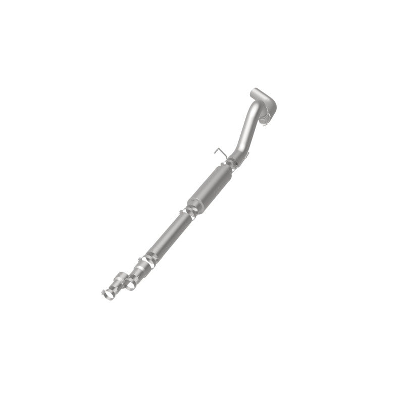 Escape trasero MagnaFlow 03-07 Dodge Ram 2500/3500 5.9L Catback de 5 pulgadas con salida de escape individual en el lado del pasajero