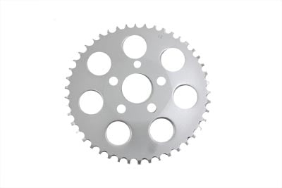 Rear Chain Sprocket Zinc 46 Tooth For Harley-Davidson
