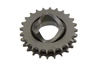 Primary Compensator Sprocket 24 Tooth For Harley-Davidson Shovelhead 1970-1984