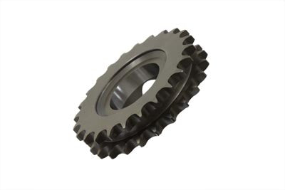 Primary Compensator Sprocket 24 Tooth For Harley-Davidson Shovelhead 1970-1984