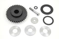 Compensator Eliminator Sprocket Kit 34 Tooth For Harley-Davidson 2007-2017
