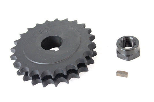 Tapered Engine Sprocket Kit 23 Tooth For Harley-Davidson 1936-1954