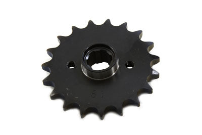 Offset Transmission Sprocket 22 Tooth For Harley-Davidson Sportster 1952-1978