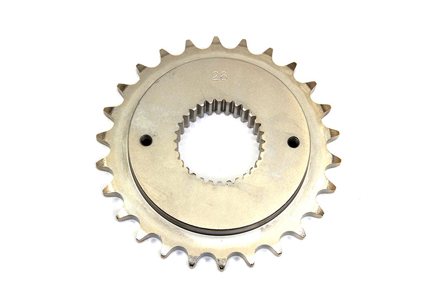 Transmission Sprocket 26 Tooth For Harley-Davidson 6-Speed 2006-2017