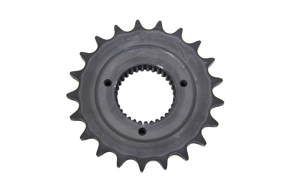 Chain Conversion Transmission Sprocket 21T For Harley-Davidson 5-Speed 1986-2006