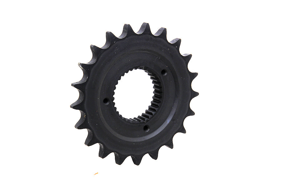 Chain Conversion Transmission Sprocket 21T For Harley-Davidson 5-Speed 1986-2006