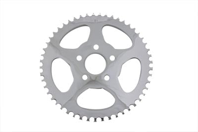 51 Tooth Flat Rear Sprocket For Harley-Davidson Dyna 2000-2005 Chain Conversion