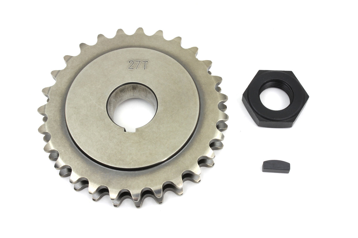 Engine Sprocket 27 Tooth For Harley-Davidson Flathead 1929-1973