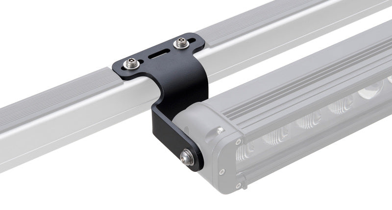 Rhino-Rack Vortex &amp; Heavy Duty LED-Lichthalterungen - 2er-Pack