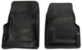 Husky Liners 97-06 Jeep Wrangler Classic Style Black Floor Liners