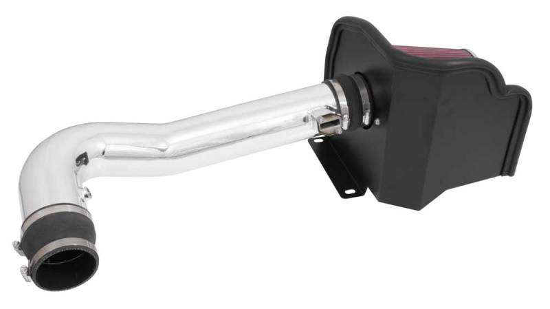 Kit de admisión de alto rendimiento K&amp;N serie 77 para Chevrolet Silverado/GMC Sierra 1500 4.3L V6 2014