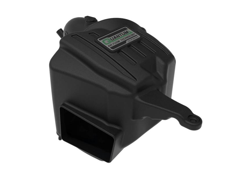 Sistema de admisión de aire frío Quantum con filtro Pro 5R para Ram 2500/3500 Cummins L6 6.7L (td) (diésel) de aFe 07-09