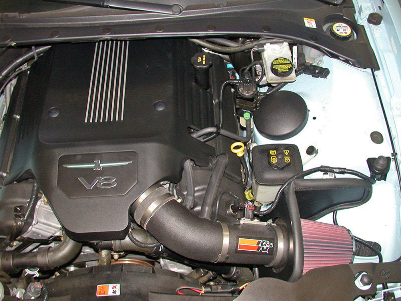 Kit de admisión de alto rendimiento K&amp;N 03-04 Ford Thunderbird V8-3.9L