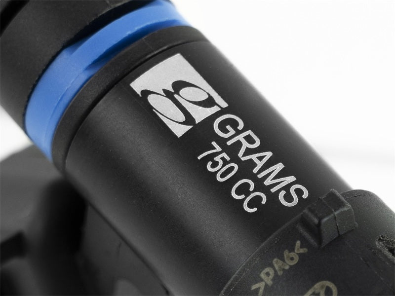 Grams Performance Honda/Acura B/D/F/H Serie (außer D17) 750ccm Einspritzdüsen (4er-Set)