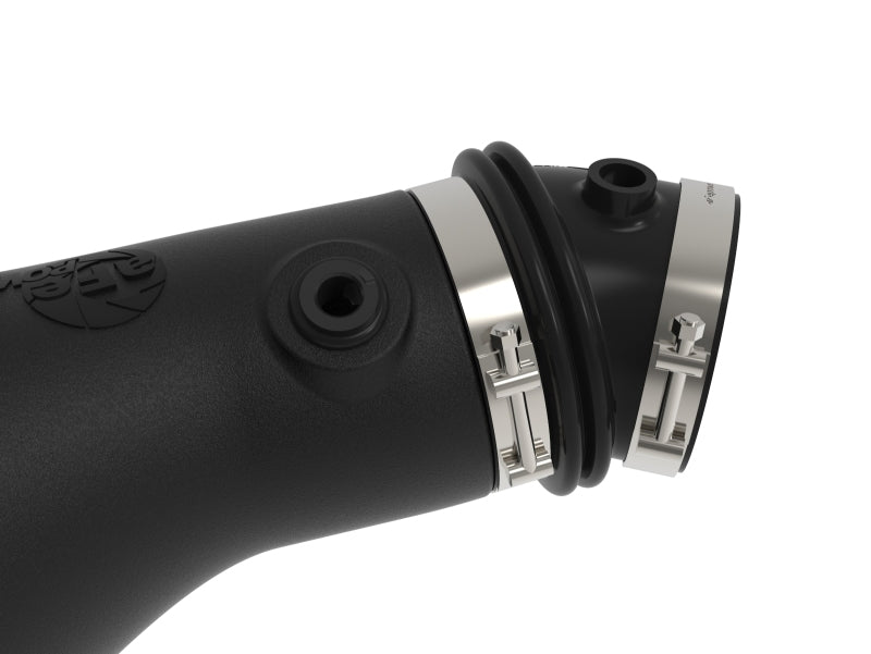 Sistema de admisión de aire frío Magnum FORCE Stage-2XP con Pro DRY S, color negro, para Dodge Challenger/Charger aFe 17-18