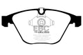 EBC 08-10 BMW M3 4.0 (E90) Redstuff Front Brake Pads