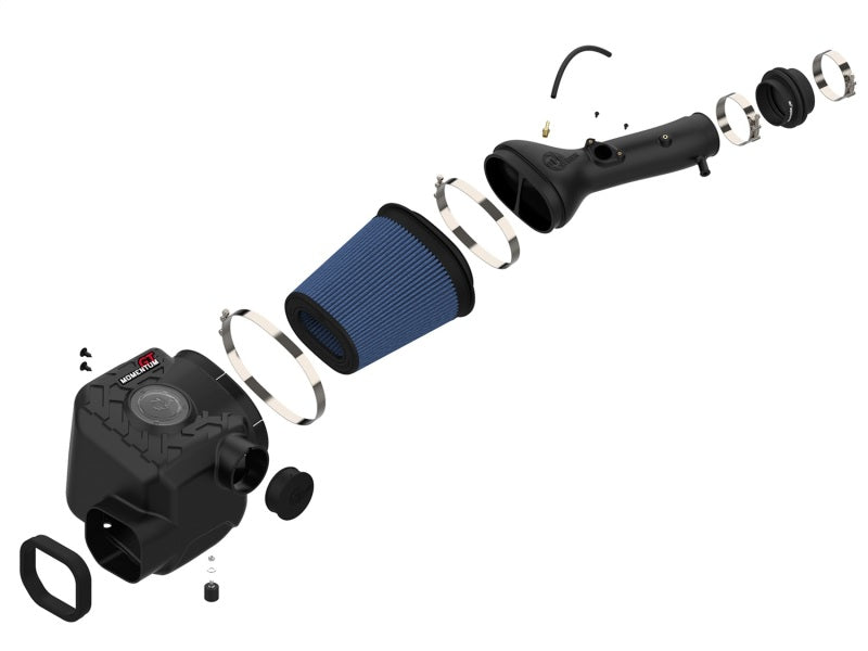 Sistema de admisión de aire frío aFe Momentum GT Pro 5R 05-11 Toyota Tacoma V6 4.0L