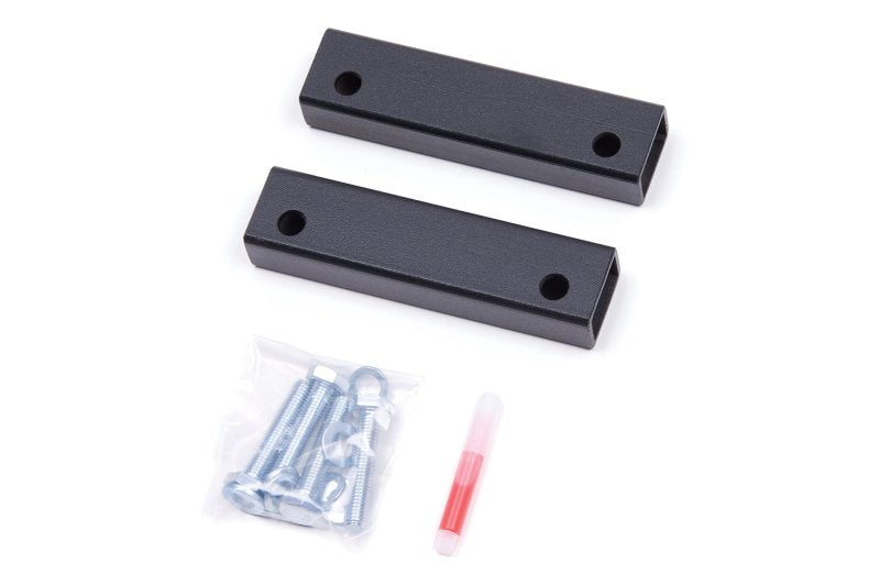 Caja de transferencia Zone Offroad 84-01 Jeep Cherokee XJ de 1 pulgada de caída para elevación de 3 pulgadas