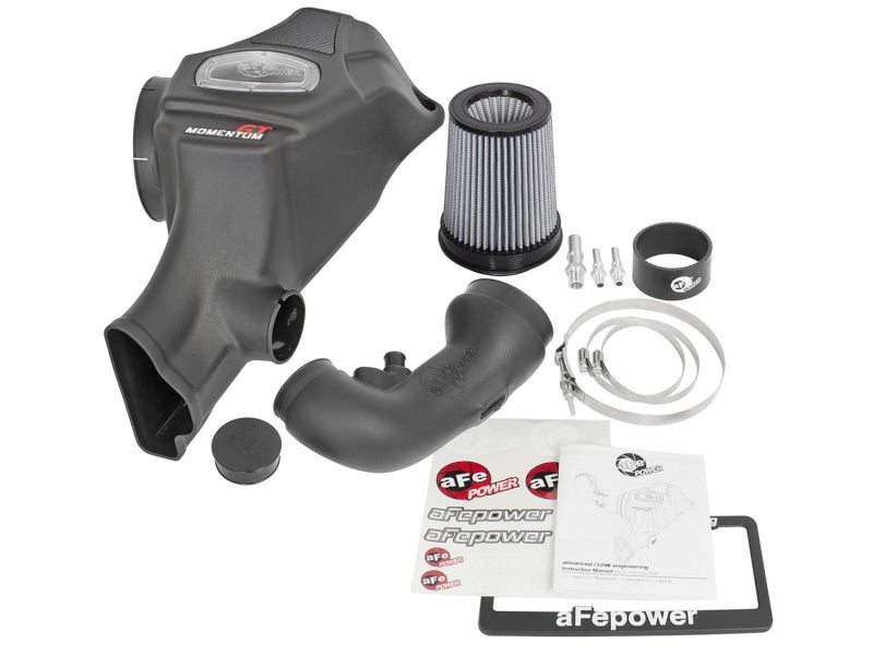 Sistema de admisión seco aFe Momentum GT Pro 2015 Ford Mustang GT V8-5.0L