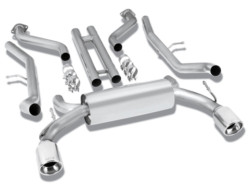 Borla For 09-16 Nissan 370z Catback Exhaust
