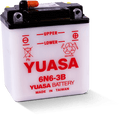 Yuasa 6N6-3B Konventionelle 6-Volt-Batterie