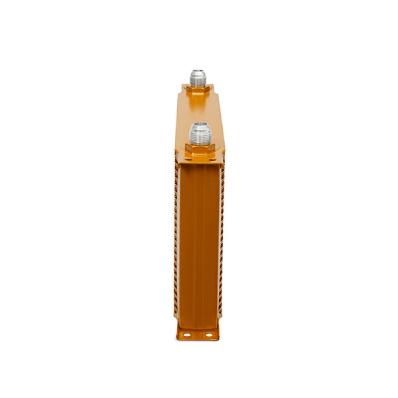 Mishimoto Universal-Ölkühler mit 25 Reihen, Gold