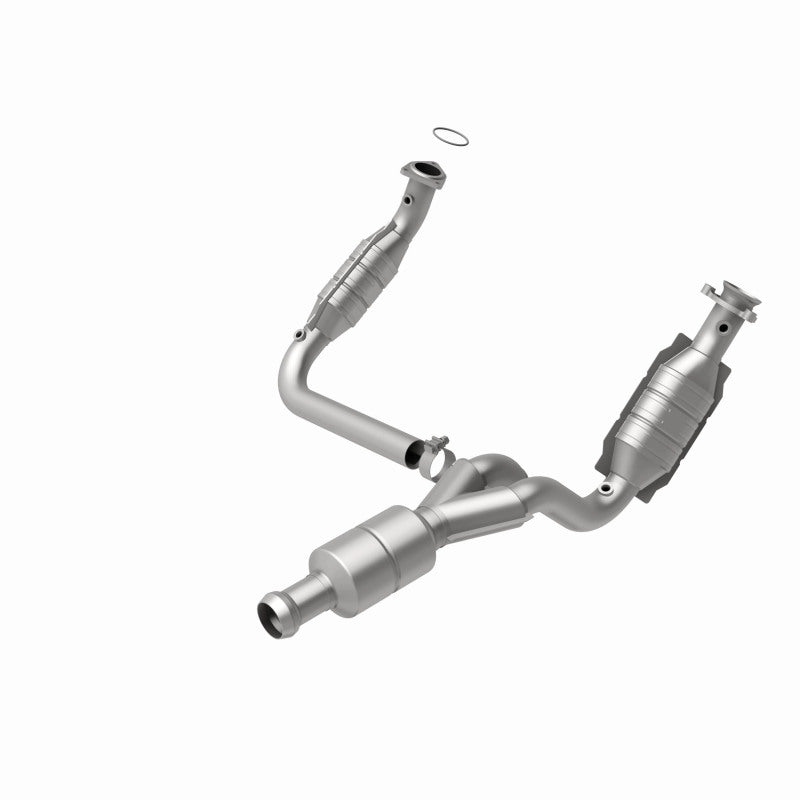 Convertidor MagnaFlow DF 09-13 Chevy Avalanche 5.3L