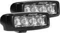 Rigid Industries SRQ - Spot - White - Set of 2