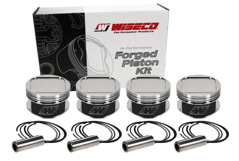 Wiseco For Subaru WRX 4v R/Dome 8.4:1 CR 92.5 Piston Kit