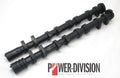 GSC P-D Mitsubishi Evo X 4B11T S3 Cams 280/280 Billet