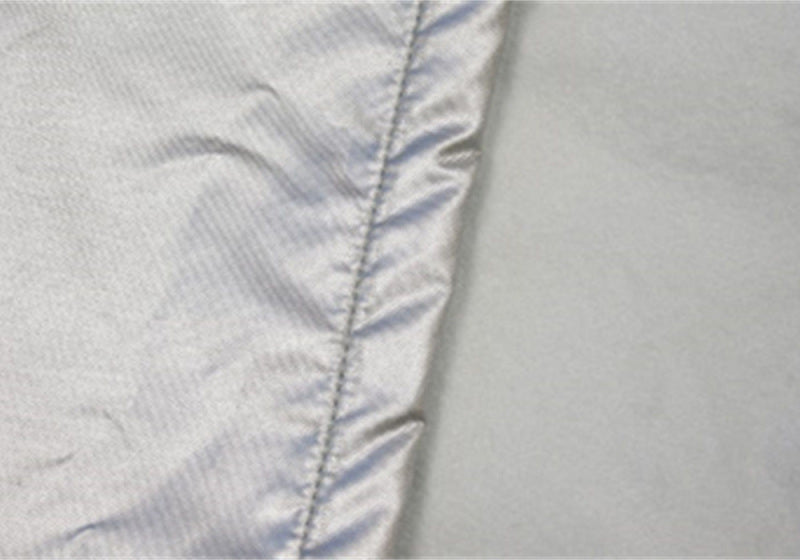 Funda universal Easyfit para camión Rampage 1999-2019 de 4 capas, color gris